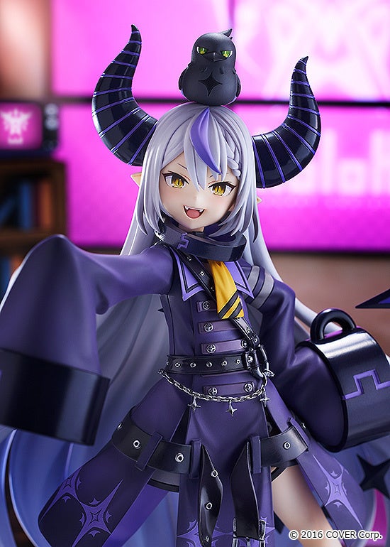 ホロライブプロダクション』より、秘密結社holoXの総帥「ラプラス