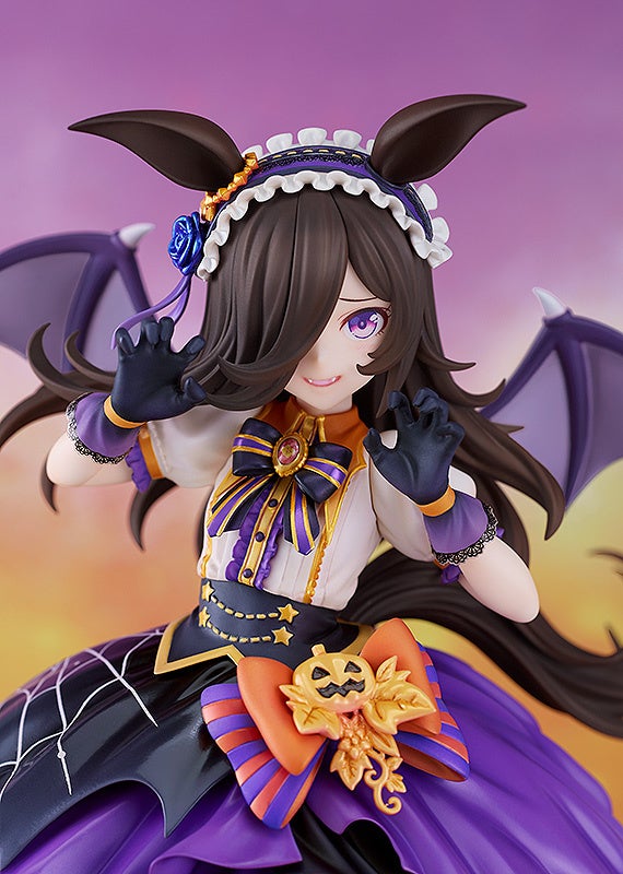 ゲーム『ウマ娘 プリティーダービー』より「ライスシャワー〜Make up