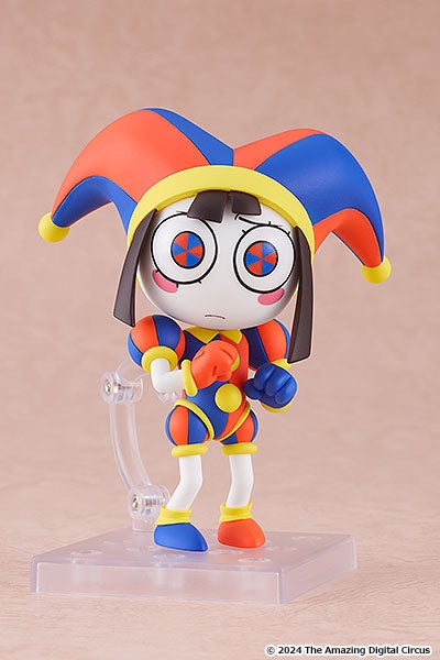 話題のコメディCGアニメーション「アメイジング・デジタル・サーカス