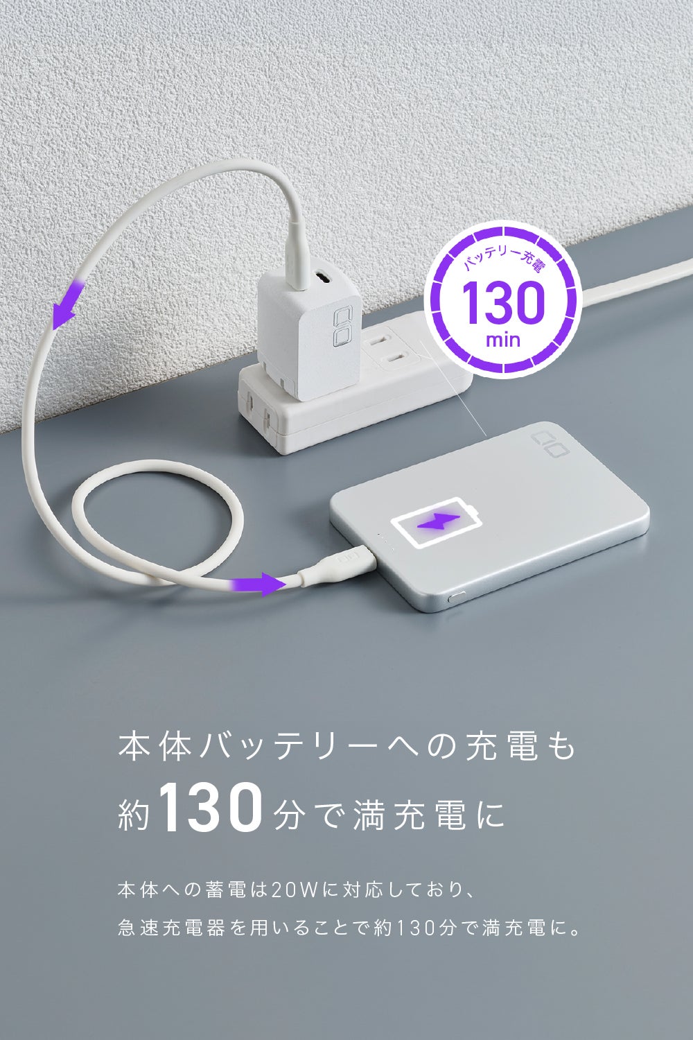 株式会社CIO】新製品『SMARTCOBY SLIM Ⅱ Wireless2.0 SS5K』 CIO初の