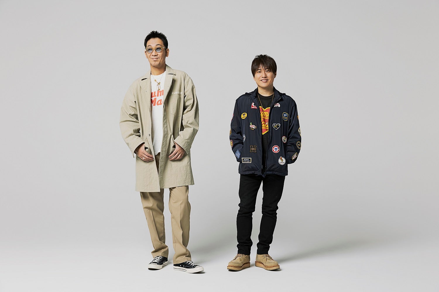 コブクロ全国アリーナツアー開催！「KOBUKURO LIVE TOUR 2022」会員