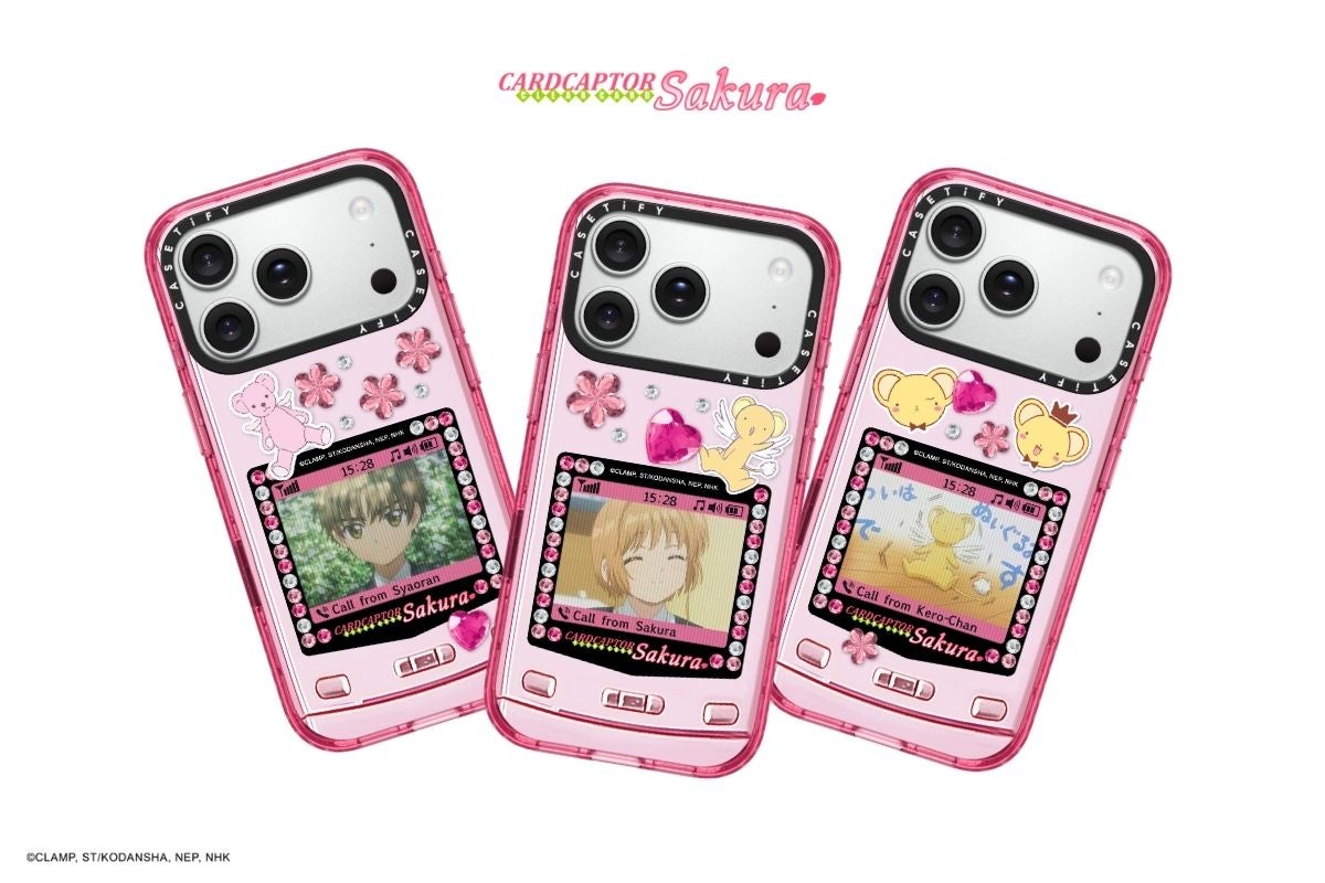 CASETiFY】新たな冒険の準備を！CASETiFYから「CASETiFY | カード