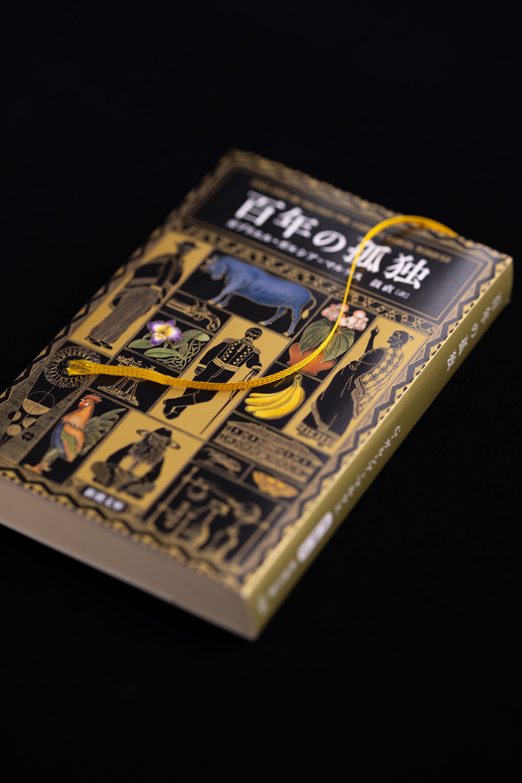 百年の孤独』文庫版、本日発売！ ビギナー必携、作家・池澤夏樹さん