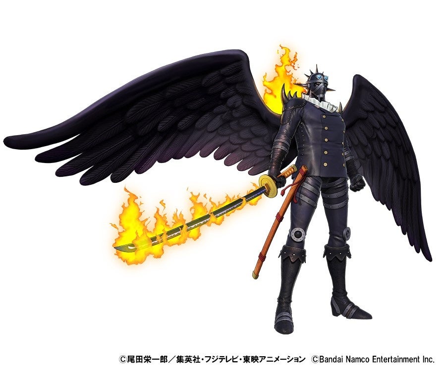 ONE PIECE 海賊無双4』エネル、ゼット、キングが参戦するDLC第8弾が