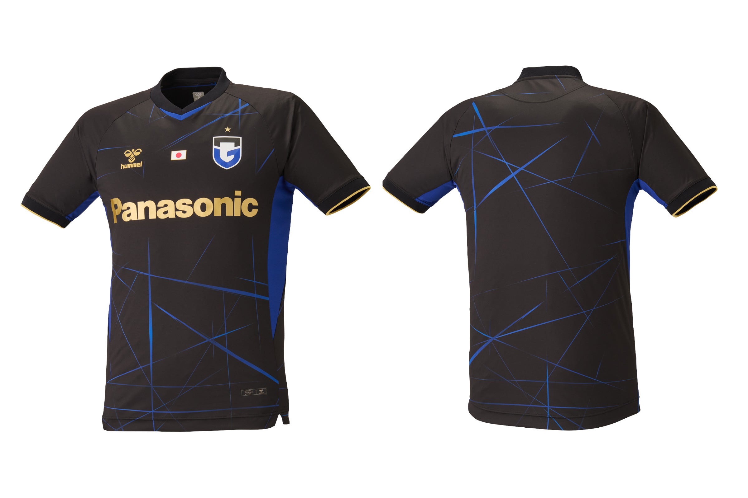 ヒュンメルがガンバ大阪、ACL2のグループステージ突破を記念して限定