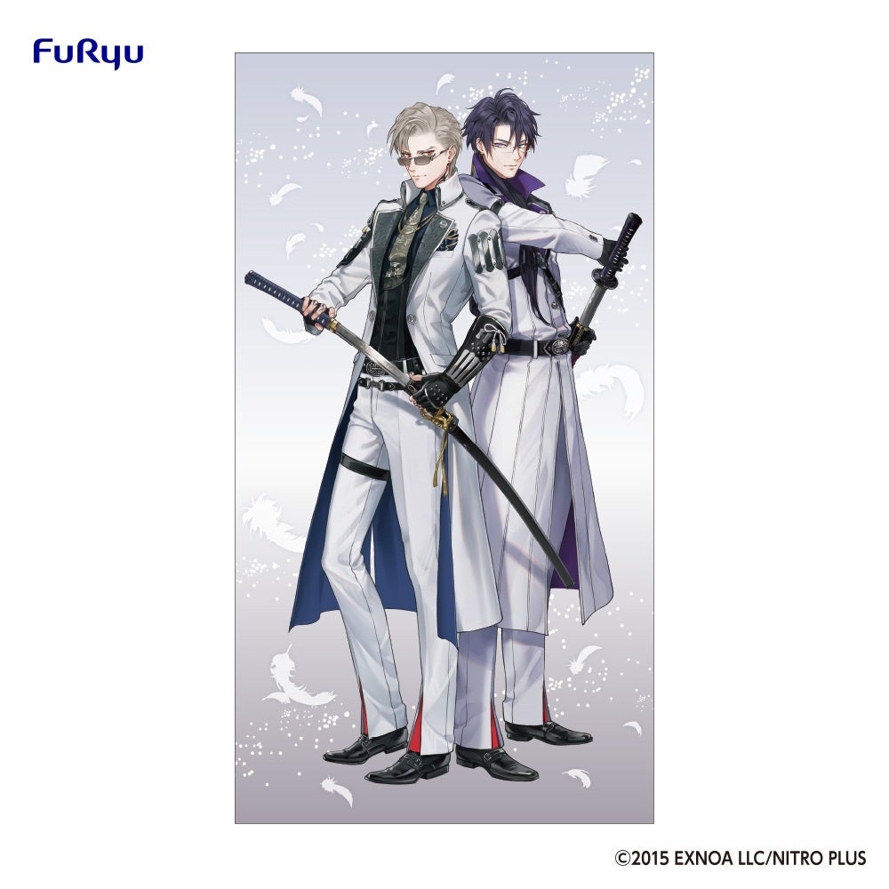 みんなのくじ 刀剣乱舞ONLINE ～ぬーどるストッパーの陣 其ノ肆