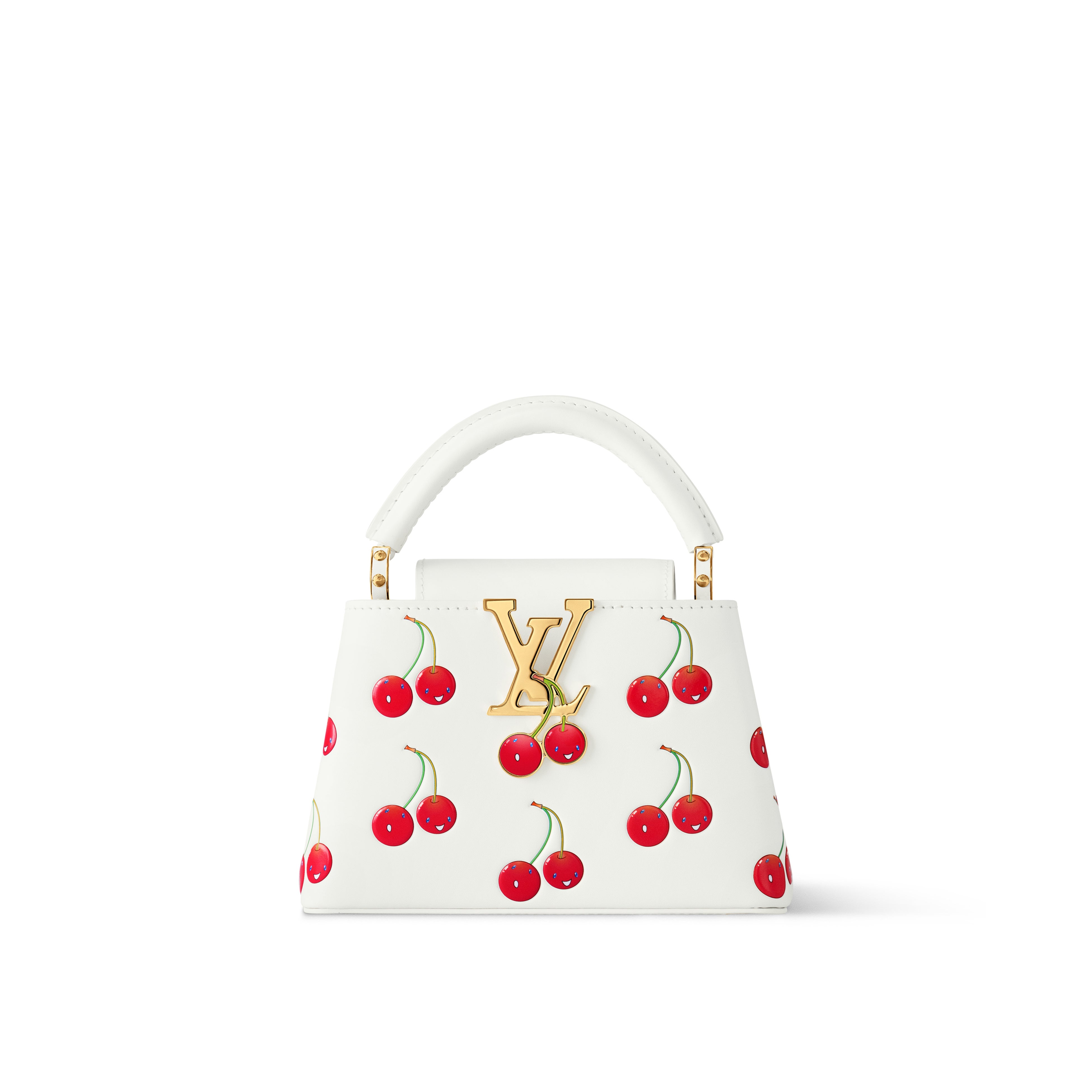 ルイ·ヴィトン】「LOUIS VUITTON × 村上隆」第3章よりチェリーモ