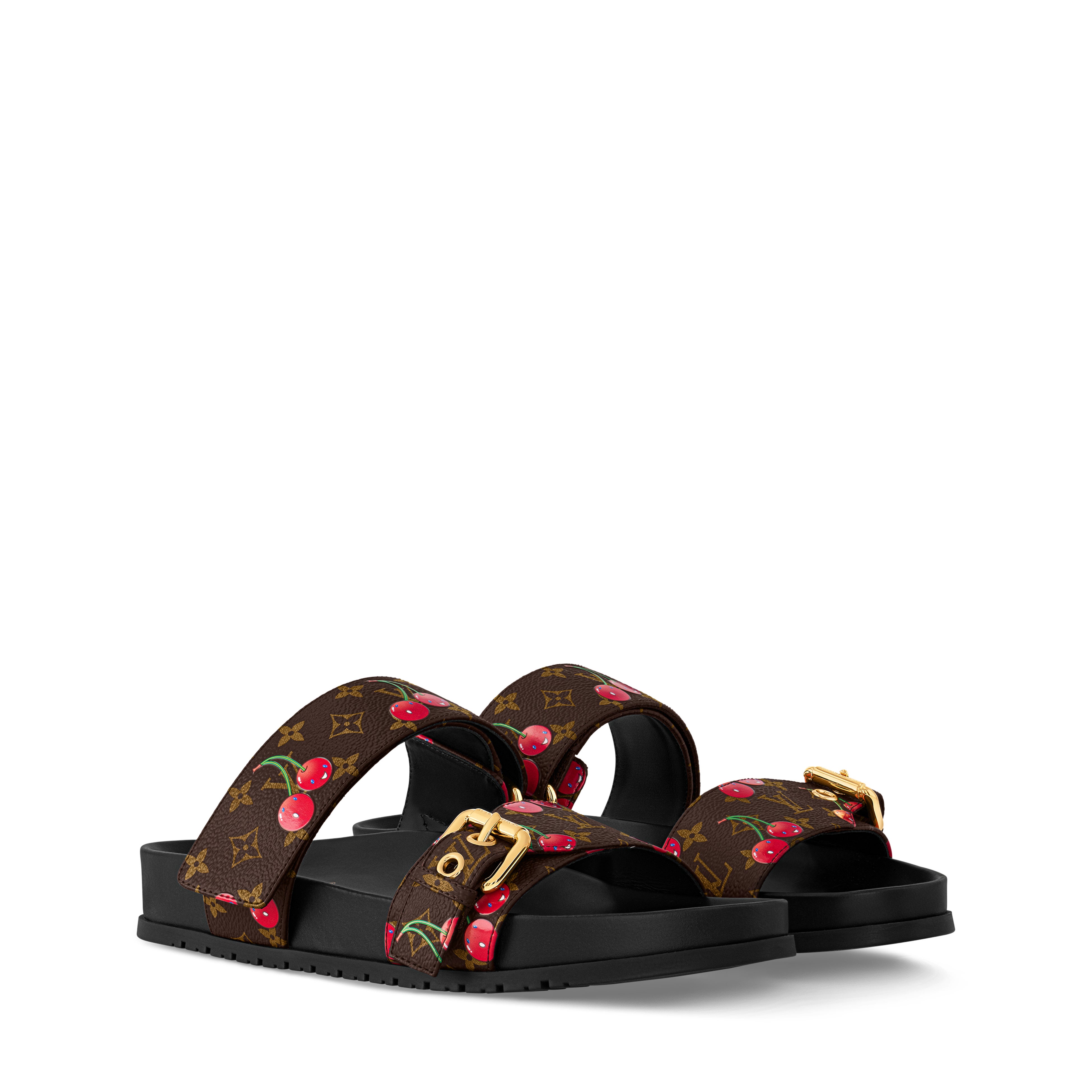 ルイ·ヴィトン】「LOUIS VUITTON × 村上隆」第3章よりチェリーモ