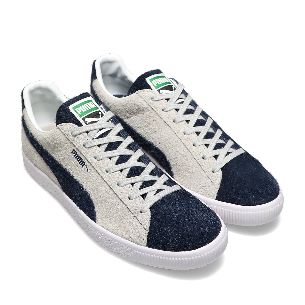 atmos × PUMA × F-LAGSTUF-Fのトリプルコラボレーション「PUMA SUEDE