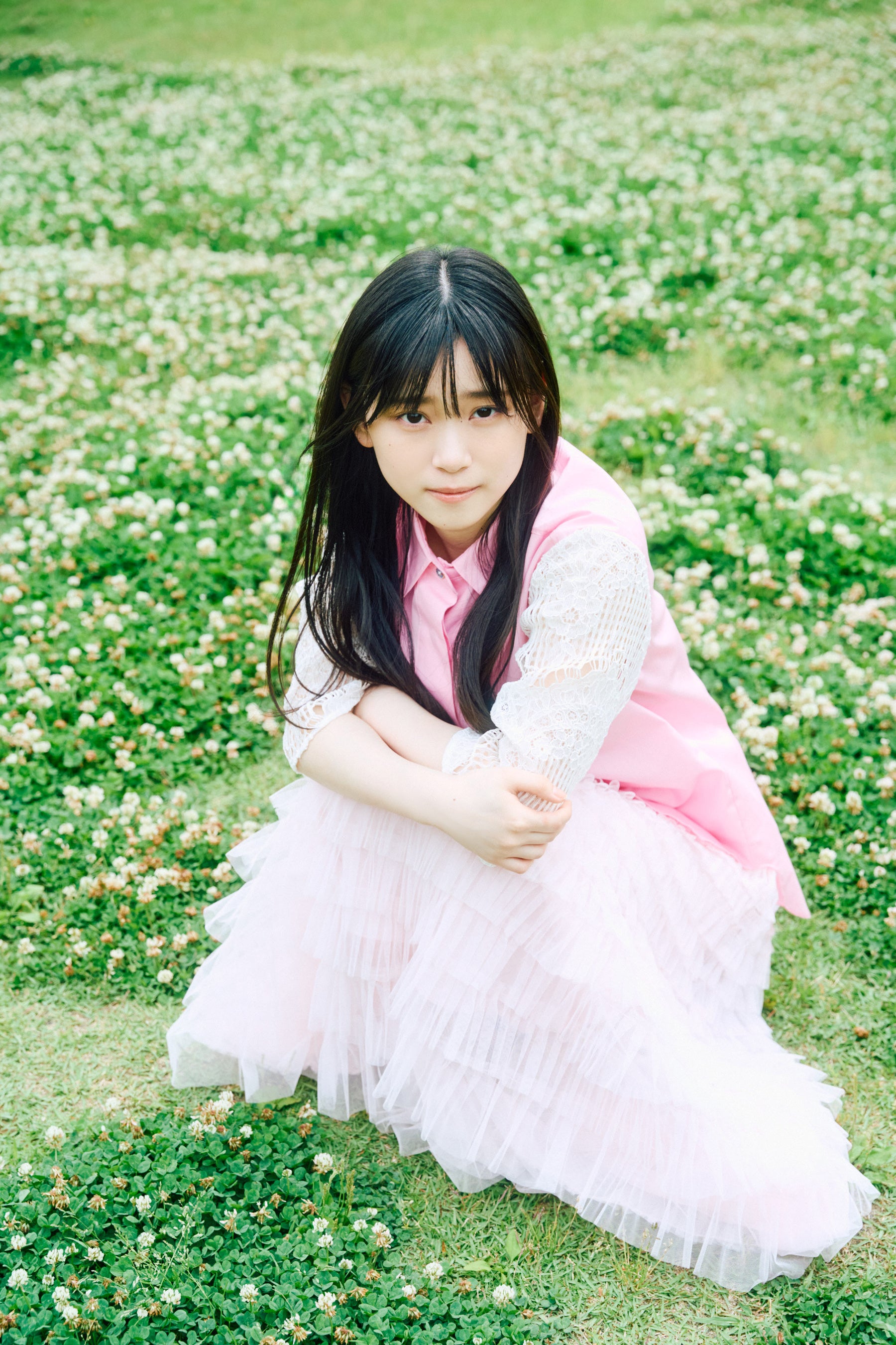 なぜ私たちは山下瞳月に心奪われるのか。櫻坂46・山下瞳月が「B.L.T.8