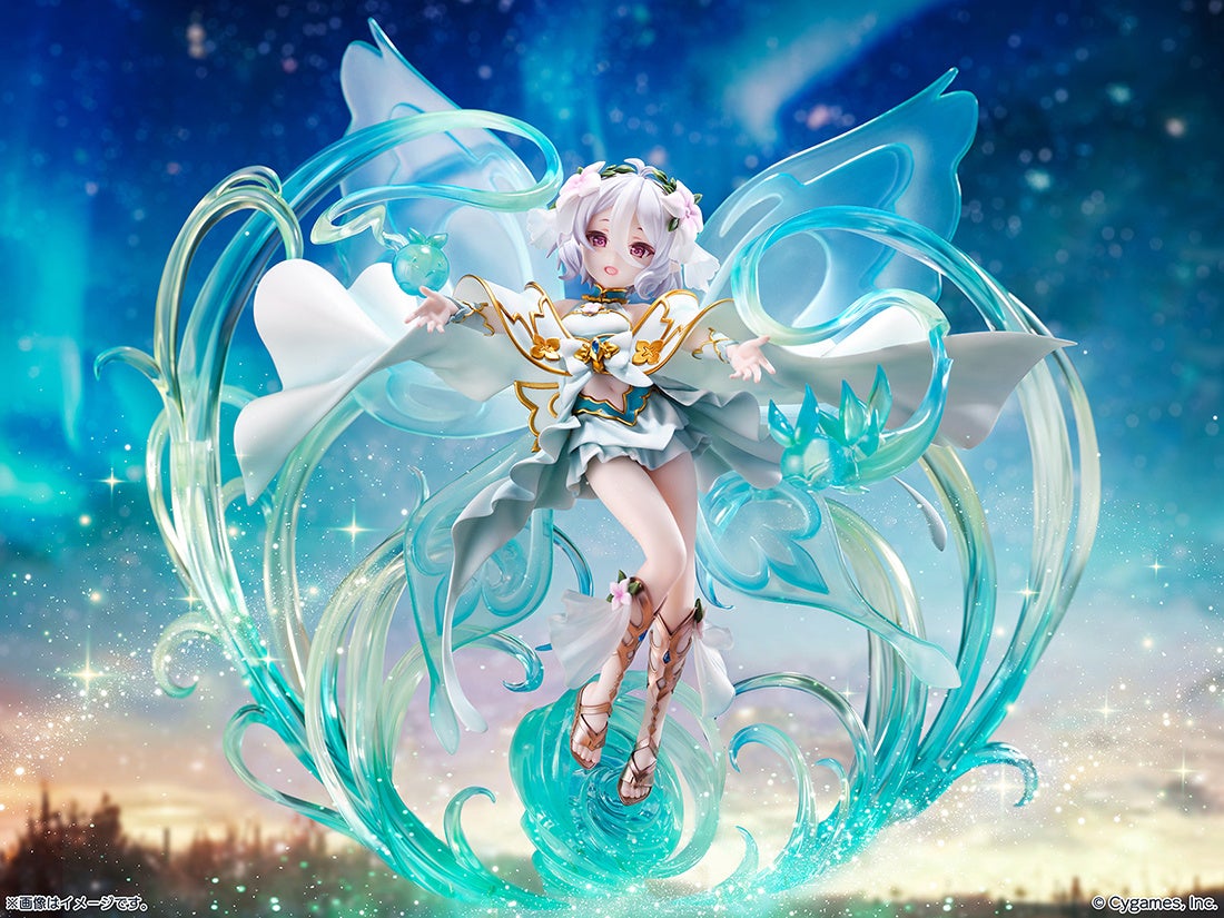 SHIBUYA SCRAMBLE FIGURE、アニメRPG『プリンセスコネクト！Re:Dive