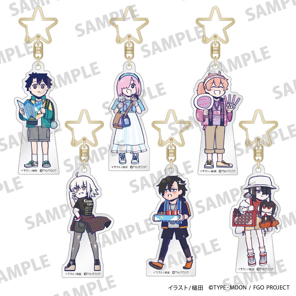 Fate/Grand Order Fes. 2025 10th Anniversary」にKADOKAWAブース出展