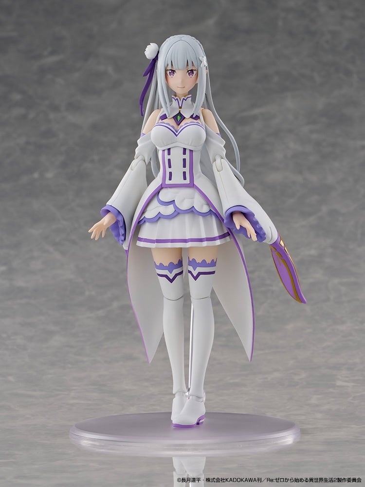 KADOKAWA PLASTIC MODEL SERIES 「Re:ゼロから始める異世界生活