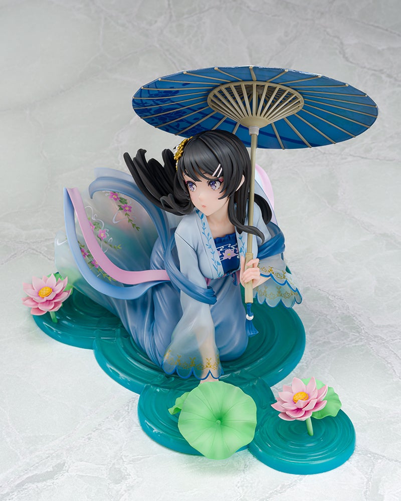 青春ブタ野郎」シリーズ 桜島麻衣 漢服ver. 予約受付開始！ | 商品