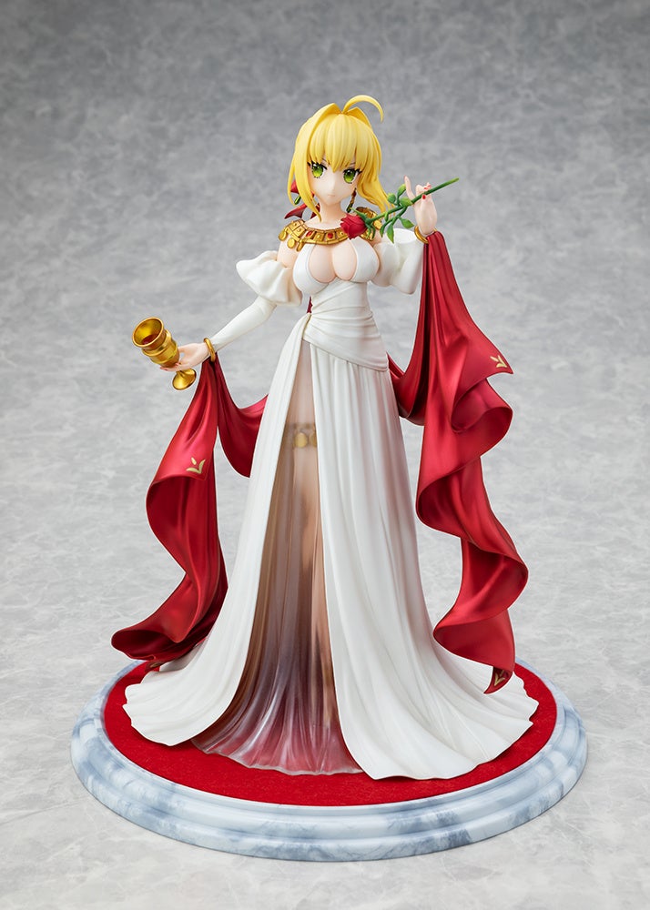 Fate/Grand Order』より、セイバー/ネロ・クラウディウスが1/7スケール