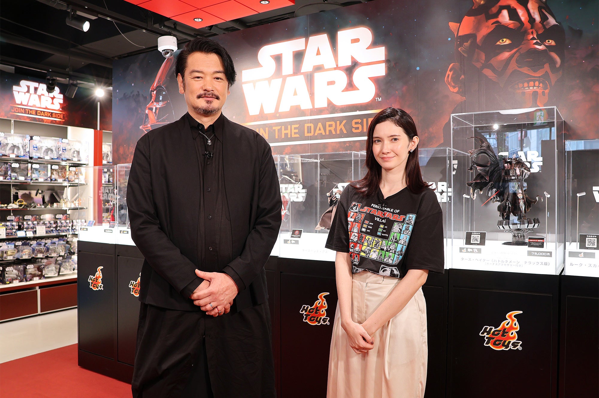 スター・ウォーズ』ファン必見のイベント「スター・ウォーズ／ジョイン