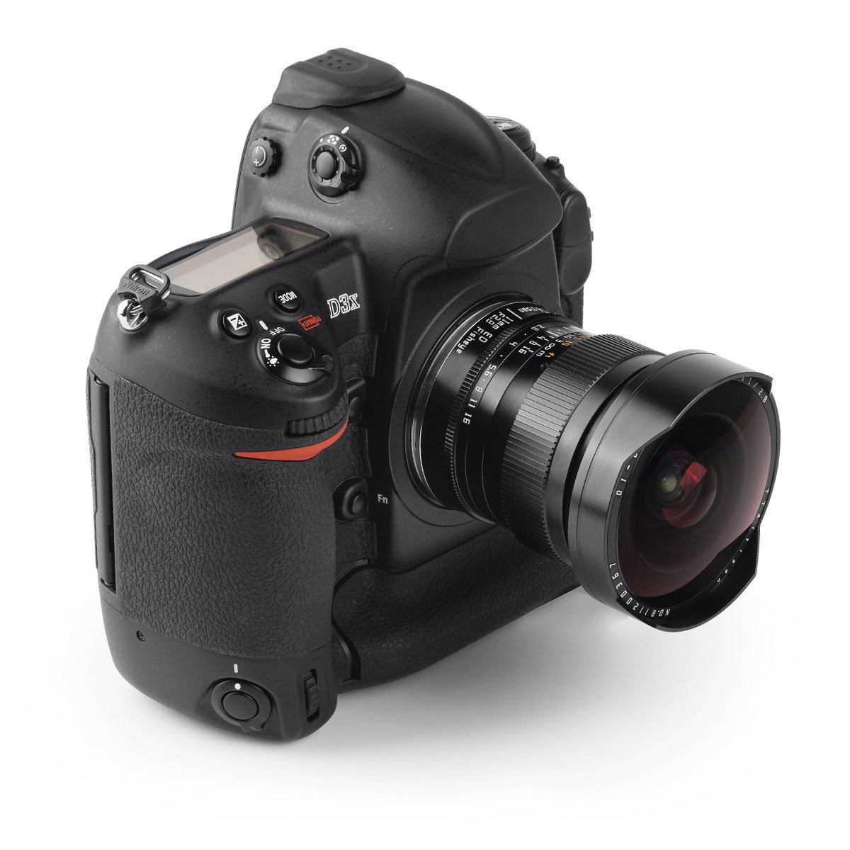 フルサイズ対応の対角魚眼レンズ「TTArtisan 11mm f/2.8 Fisheye」に
