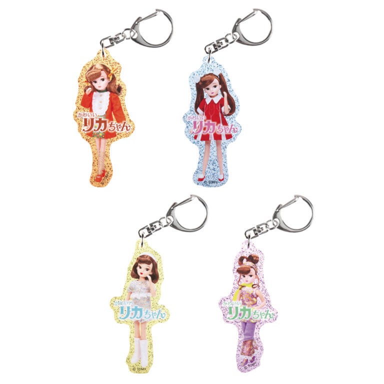☆イベント情報☆ 『リカちゃん POP-UP STORE レトロパーティー』が12
