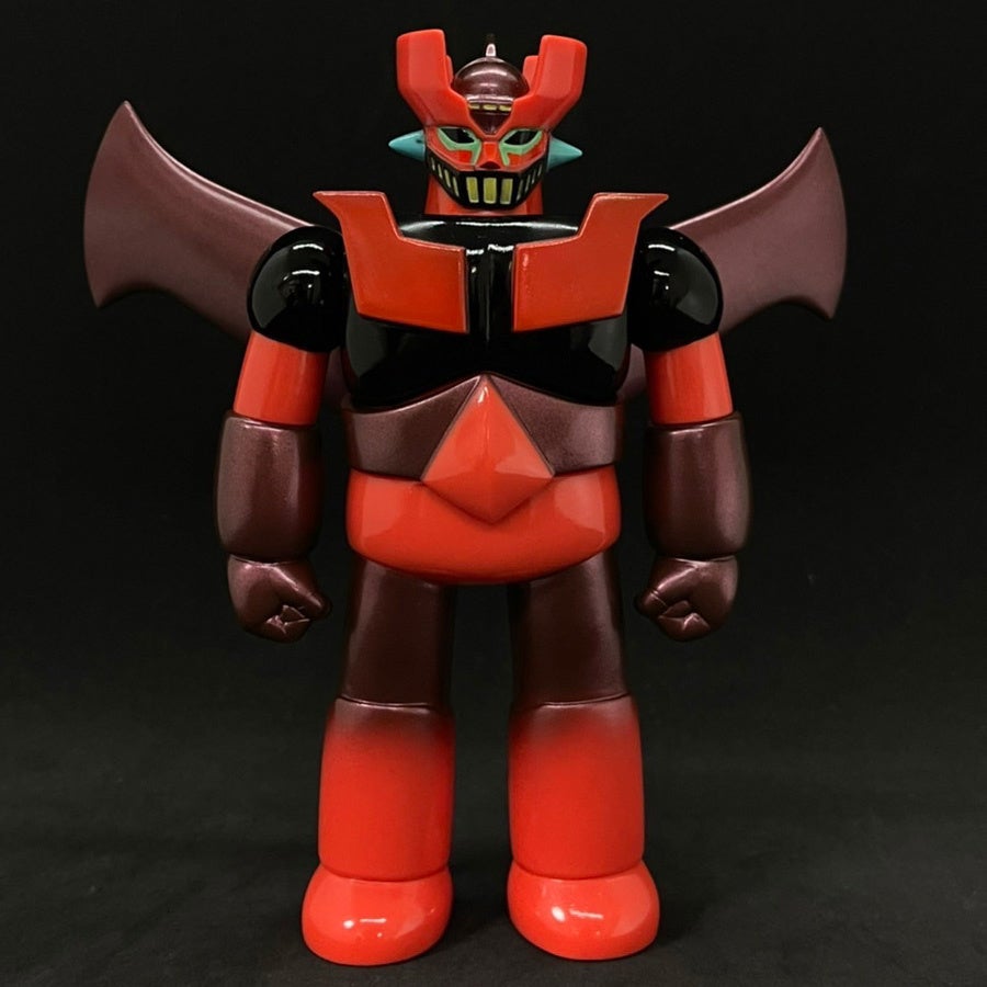 5月12日～『デビルマン』＆『マジンガーZ』50周年特別企画【DVZ50】で