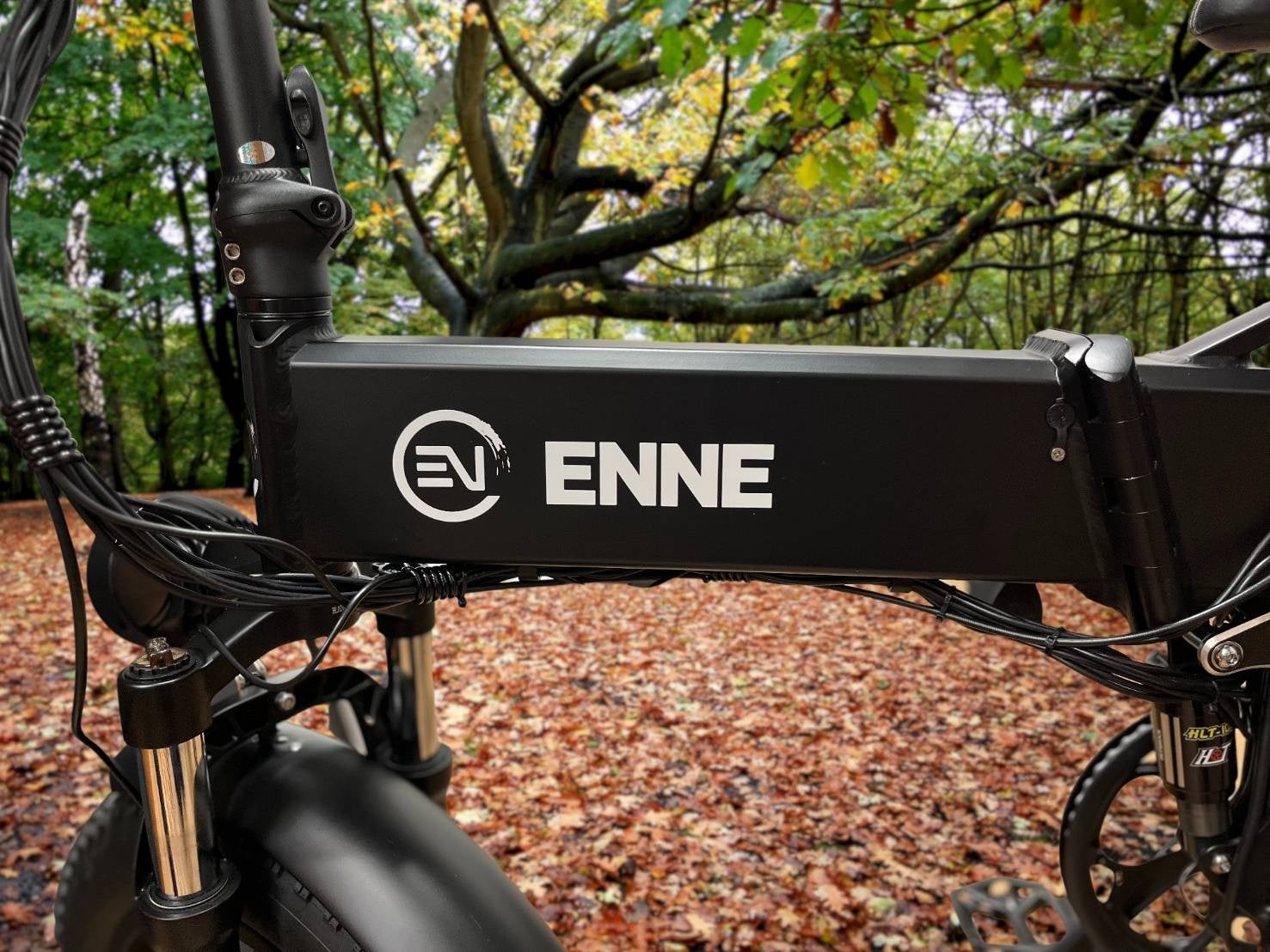 ENNE F750は最強のアシスト機能を有する電アシです。当社よりも