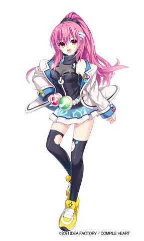 コンパイルハート最新作「超次元ゲイム ネプテューヌ Sisters vs