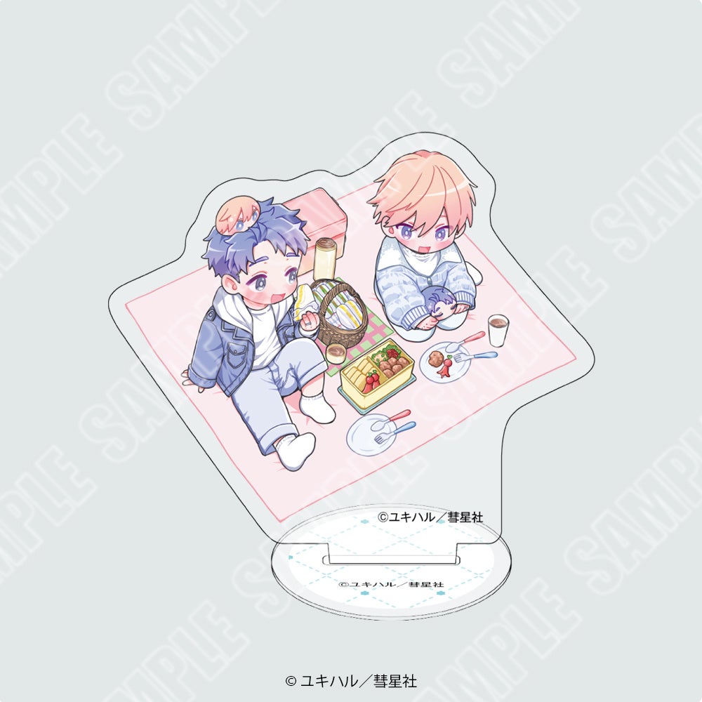 情報解禁】渋谷モディで「食らいついてよ、旦那さま」POP UP SHOP＆