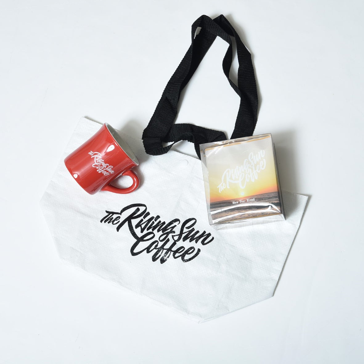 新商品】The Rising Sun Coffee、毎年大好評の新春福袋「TRSC HAPPY