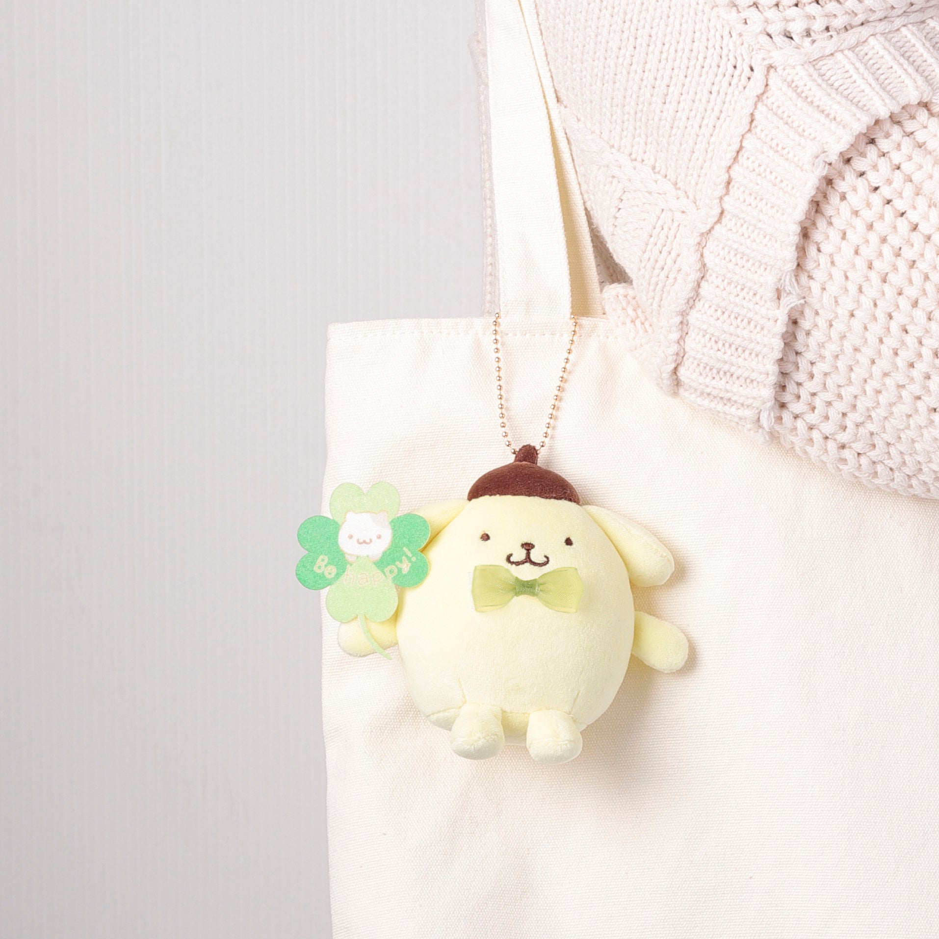 いろんな衣装を着たポムポムプリンがかわいい♡ポムポムプリンより