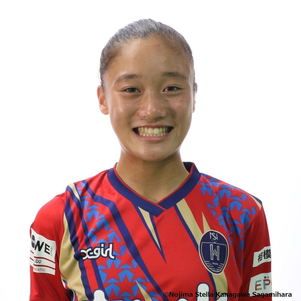 ノジマステラ神奈川相模原ドゥーエ 笹井一愛選手 トップチーム登録