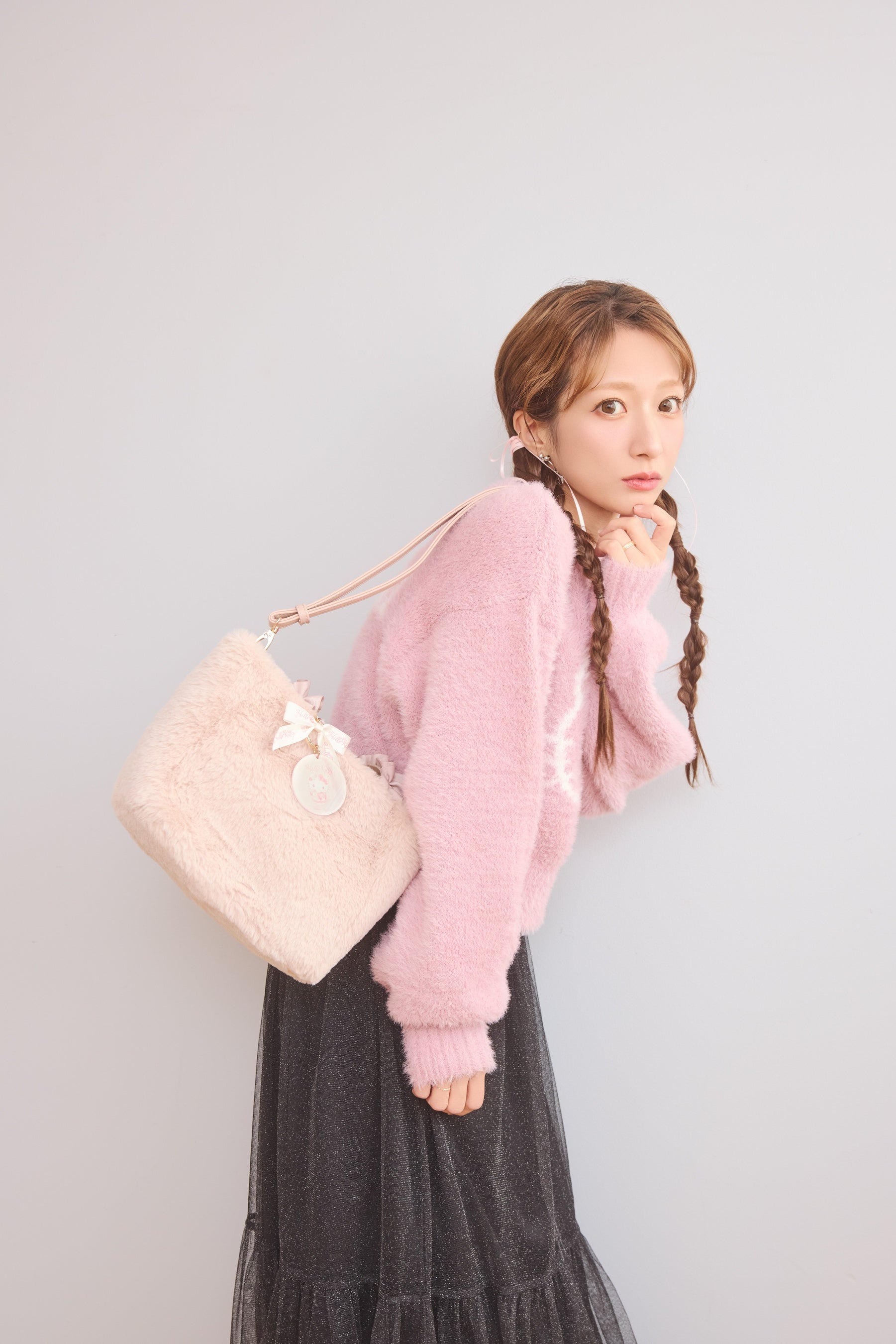 辻希美プロデュースAnge Charme×しまむらコラボブランド【Ange charme