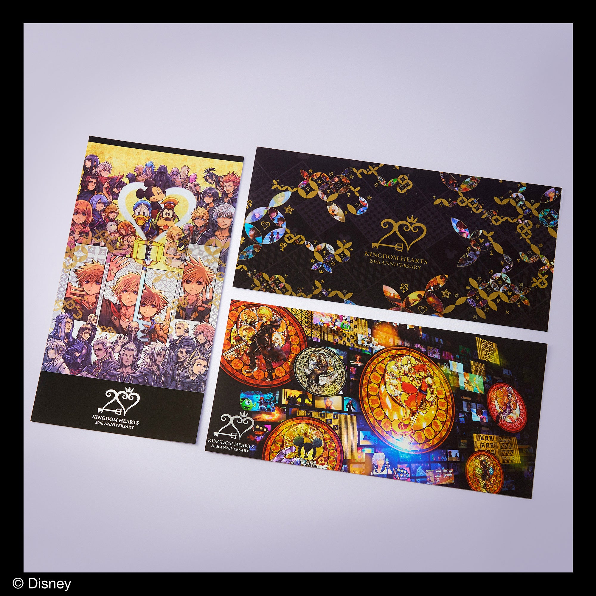 KINGDOM HEARTS」20周年記念！『キングダム ハーツ20周年POP UP SHOP