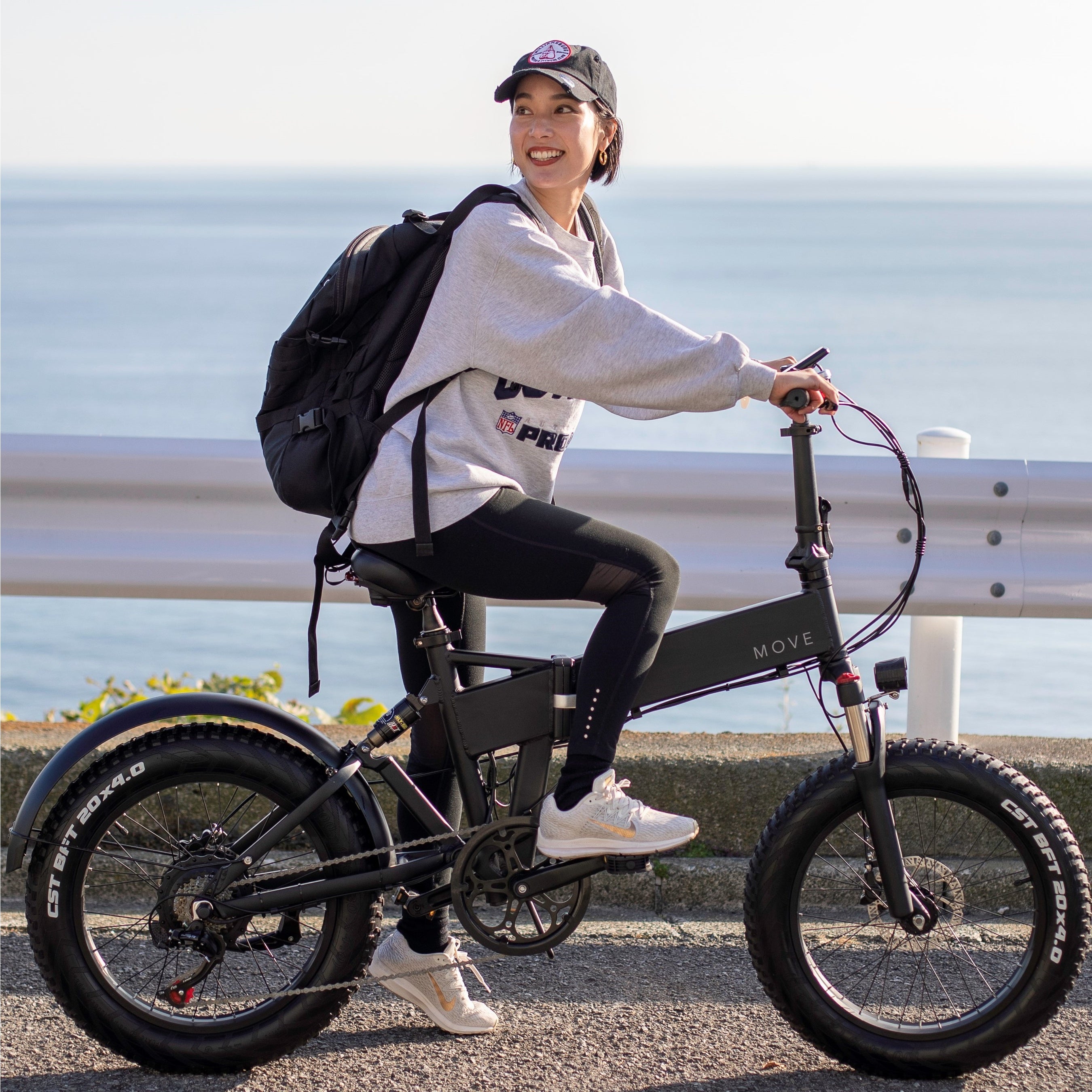 次世代E-Bike『MOVE X』と『MOVE XS』がレンタサイクル事業者限定で