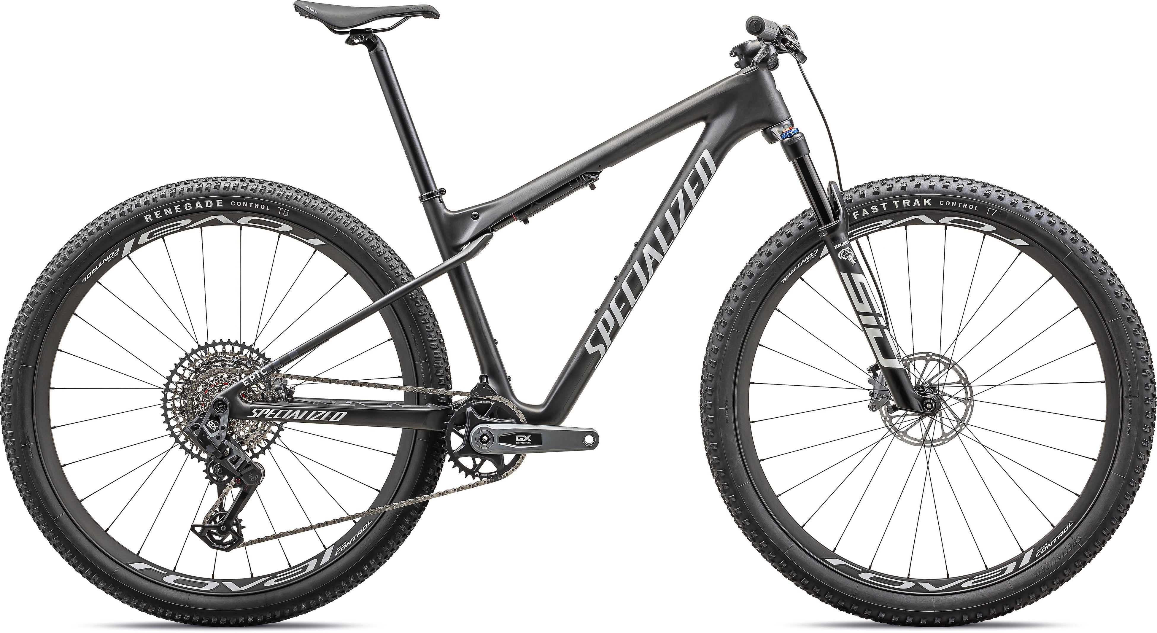 スペシャライズドの各種マウンテンバイクに、SRAM GX Transmission