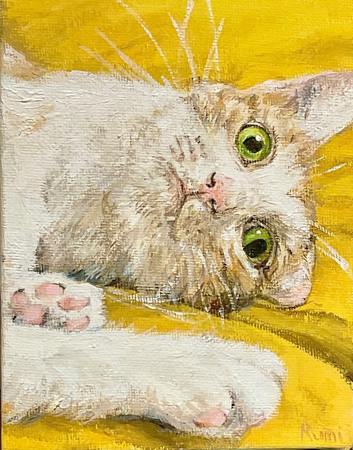 アートECサイト「月刊美術プラス」フルリニューアル後初の特別展「猫
