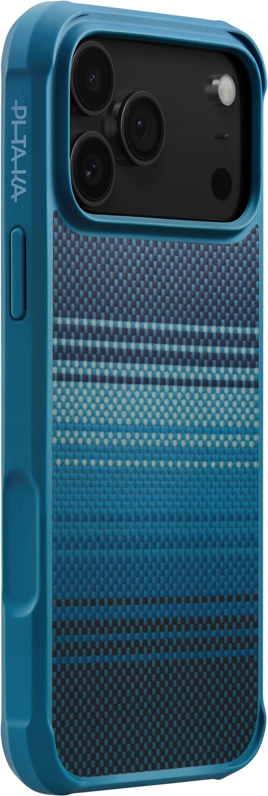 ASCII.jp：PITAKA、iPhone 17対応アラミド繊維ケース3種を発売-カメラ