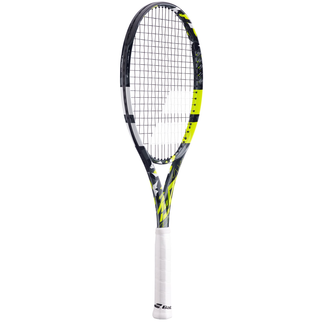 バボラ史上最高のスピン系テニスラケット【PURE AERO】シリーズと