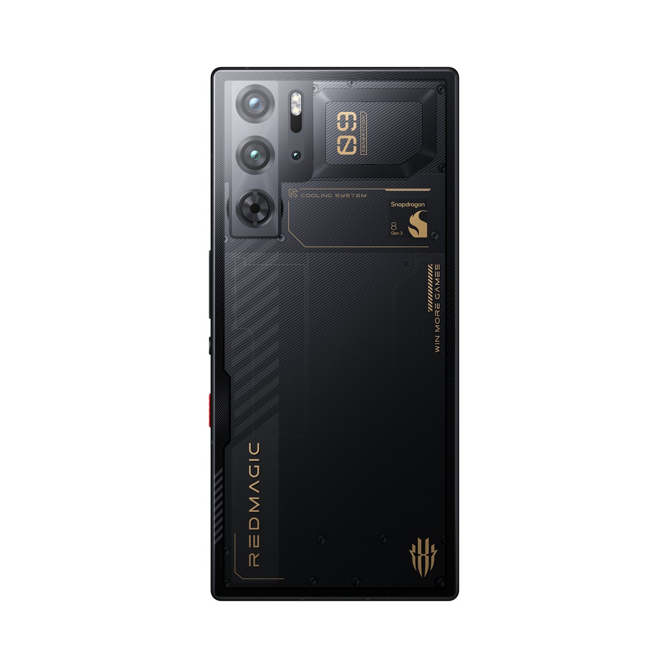 新製品情報】ハイエンドゲーミングスマホREDMAGICシリーズ最新作、完全
