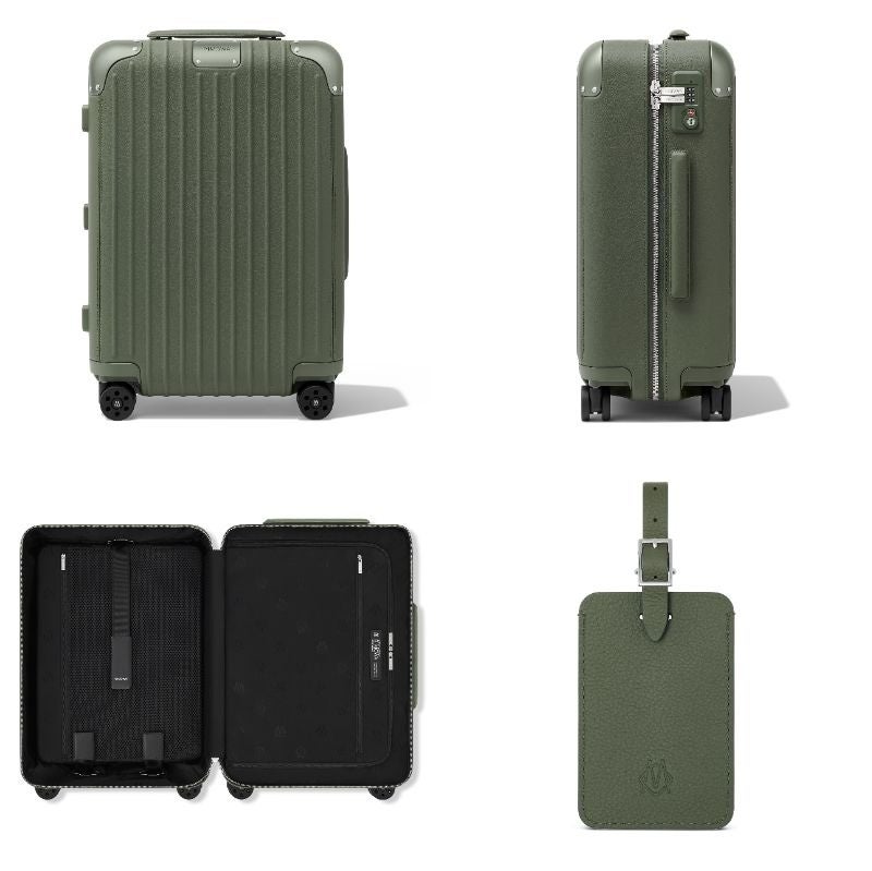 RIMOWA】秋のカラーをまとった新作アイテムが登場！ | RIMOWA JAPAN Co