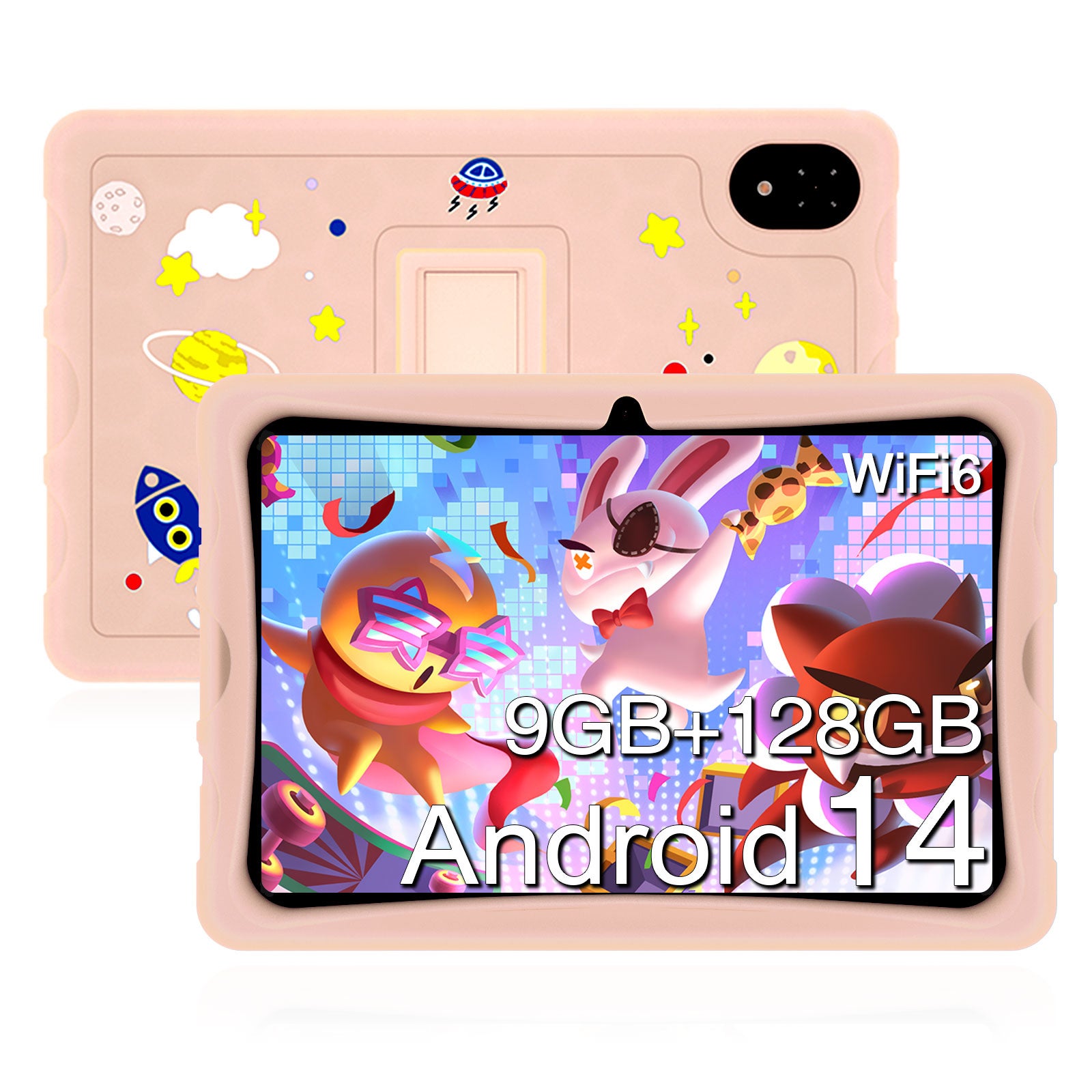 Amazon 7500円特別割引中】DOOGEE 「U10Kid」 キッズタブレット登場