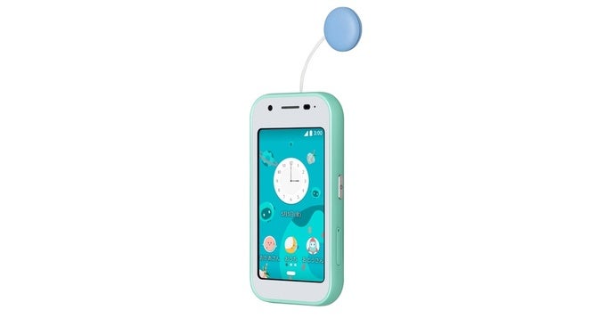 キッズ向けケータイ「mamorino6」を“au”より発売 | シャープ株式会社の