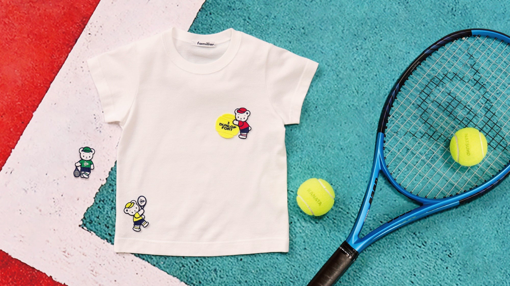ダンロップ×ファミリア コラボレーション企画第2弾 中村藍子プロを講師