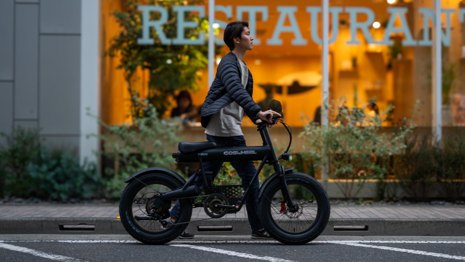 ファッション×E-BIKE】COSWHEEL MIRAI 2025年モデルが2025年8月18日