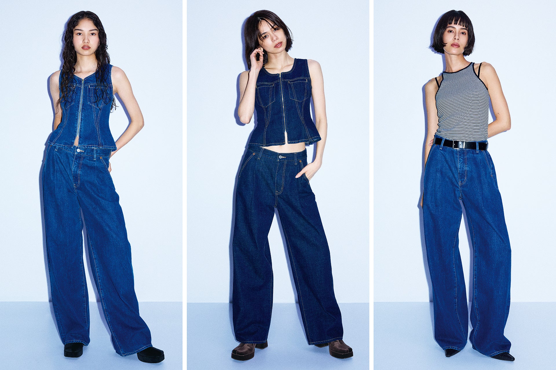 MOUSSY（マウジー）ジーンズを主軸とした新プロジェクトを9月1日より