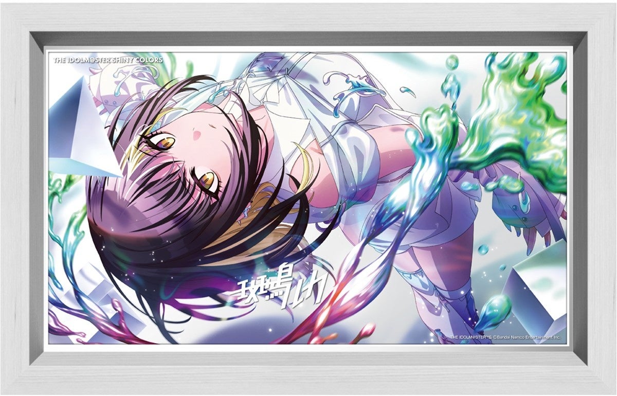 アイドルマスター シャイニーカラーズ】高級感ただようインテリア