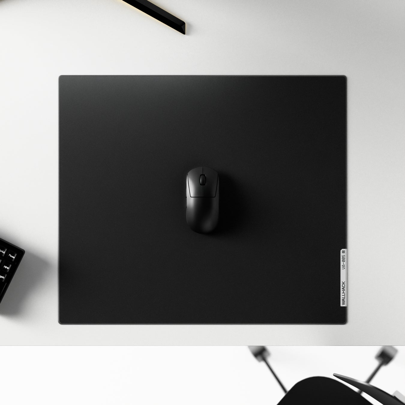 WALLHACK、第5世代となる新型ガラスマウスパッド「VA-005」を発売