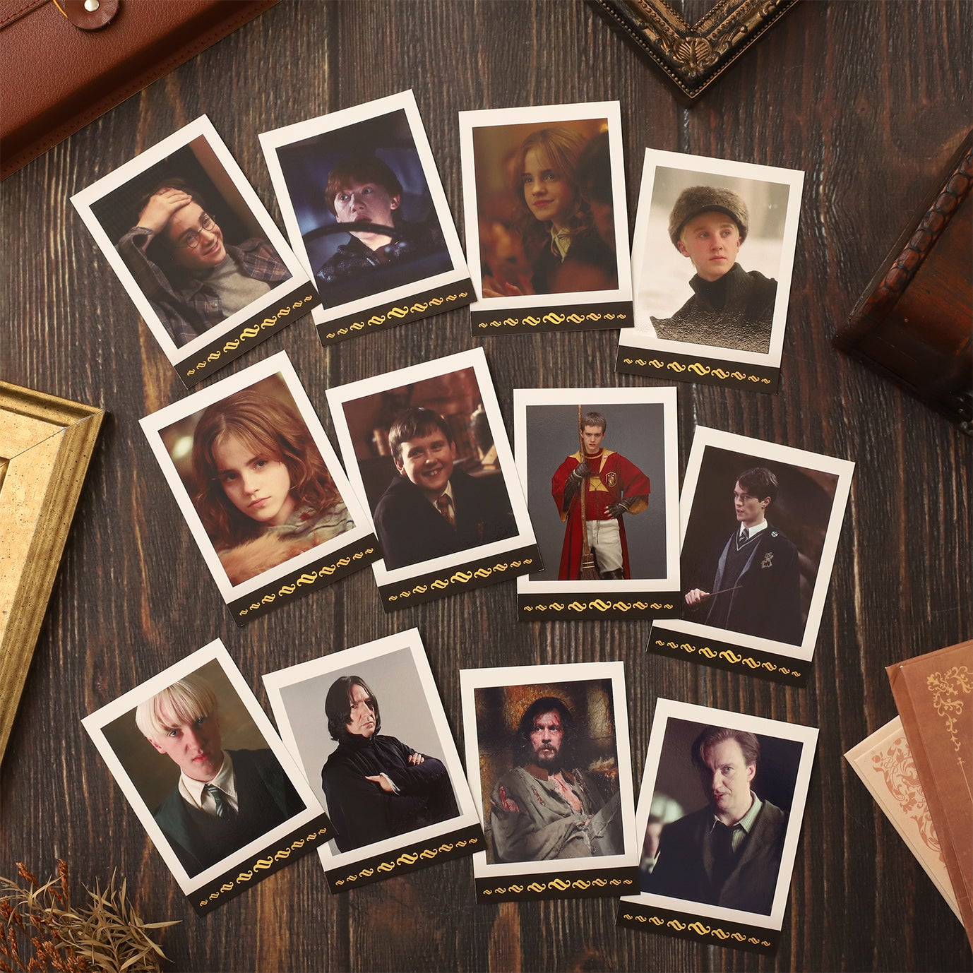 Harry Potter』より新商品のグッズが登場！特典ポストカードがもらえる