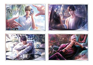 世界中で話題沸騰の恋愛シミュレーションゲーム『恋と深空』のグッズが