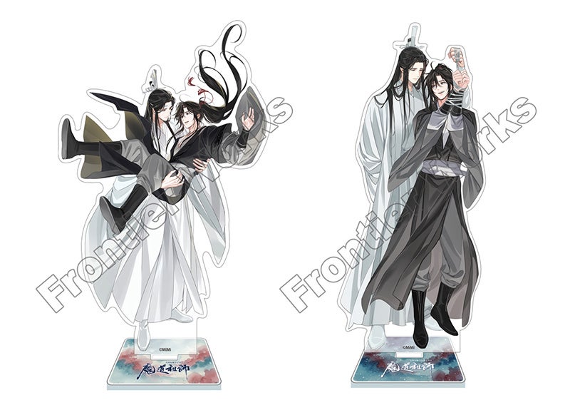 アジア各国で社会現象を巻き起こした『魔道祖師』の、大河幻想ラジオ