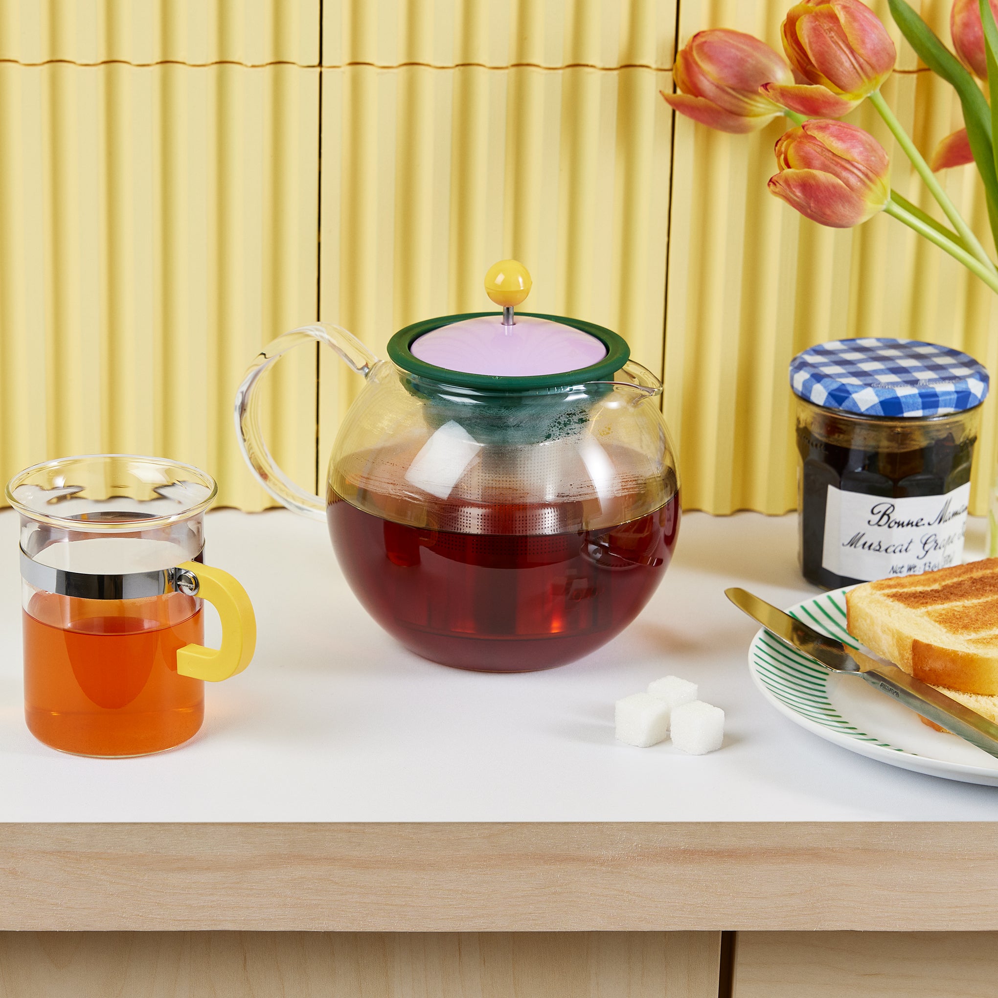 MoMA Design Store】BodumとMoMAのコラボレーション「The BODUM BISTRO