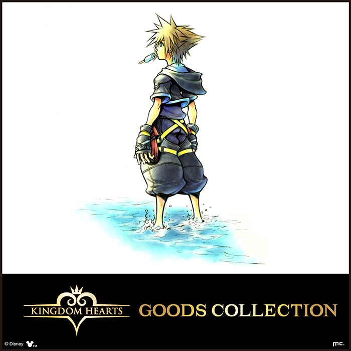 ロフト】ロフト先行アイテムを含む全44種類を集積「KINGDOM HEARTS